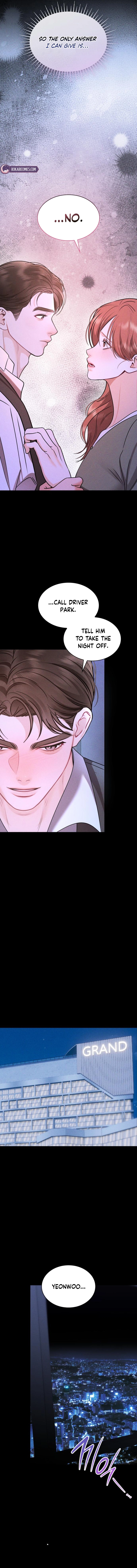 An Impulsive Marriage Proposal Chapter 4 page 10 - 
