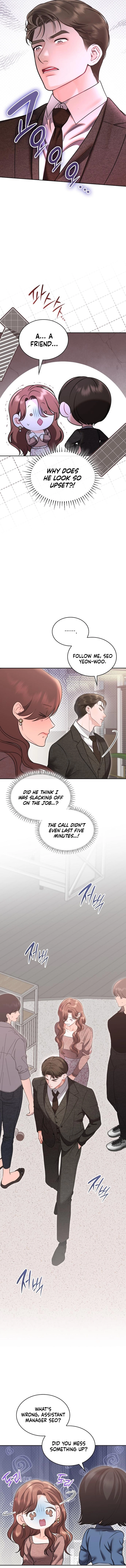 An Impulsive Marriage Proposal Chapter 5 page 11 - 