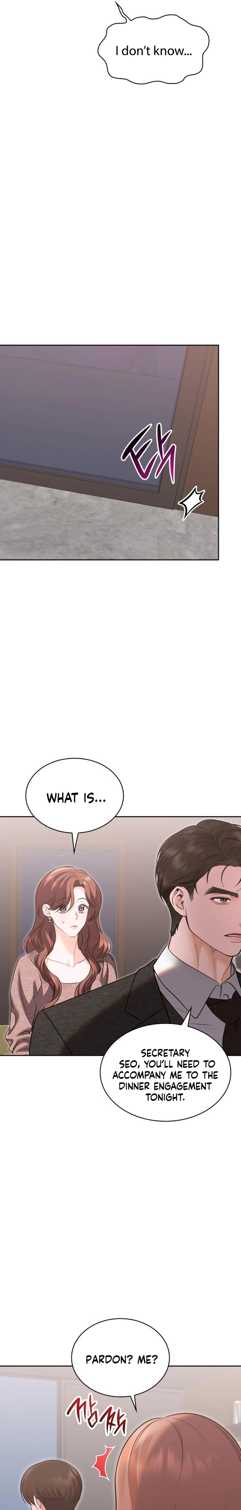 An Impulsive Marriage Proposal Chapter 5 page 12 - 