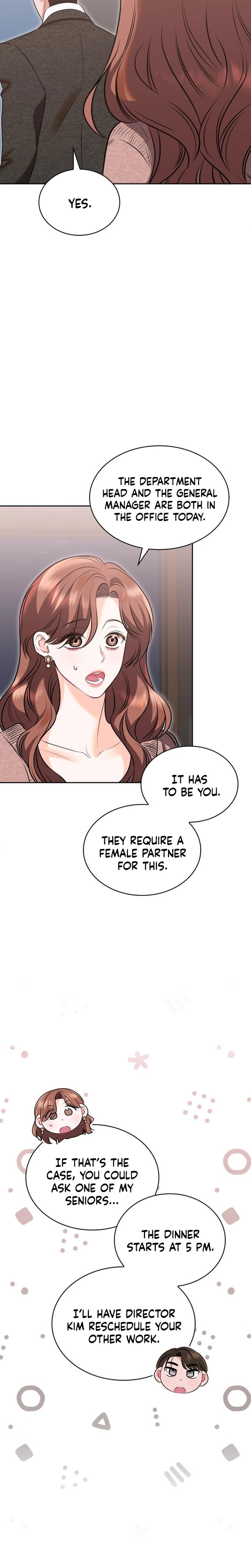 An Impulsive Marriage Proposal Chapter 5 page 13 - 