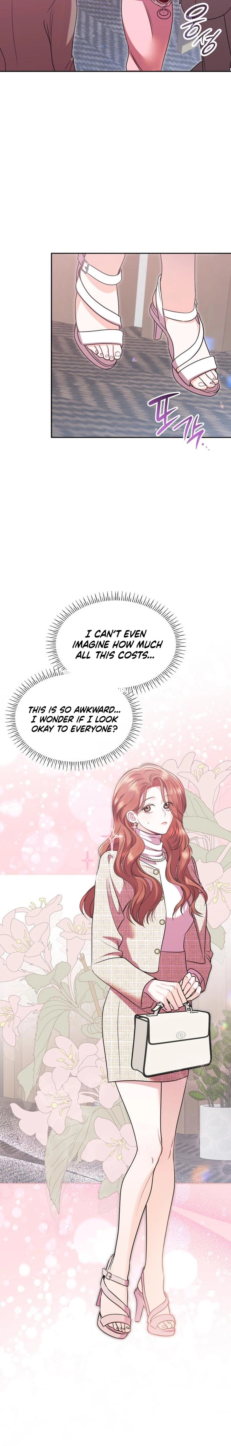 An Impulsive Marriage Proposal Chapter 5 page 15 - 