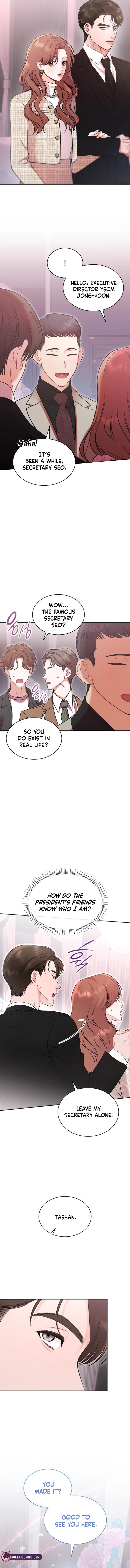 An Impulsive Marriage Proposal Chapter 5 page 17 - 