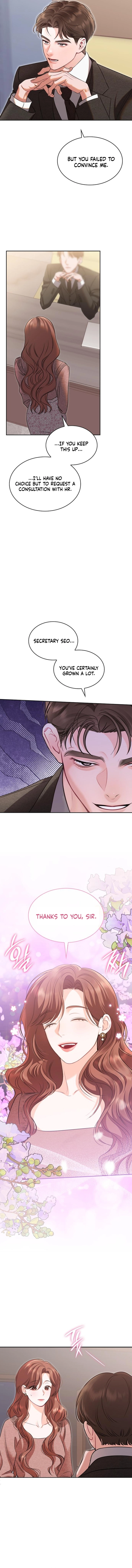 An Impulsive Marriage Proposal Chapter 5 page 4 - 