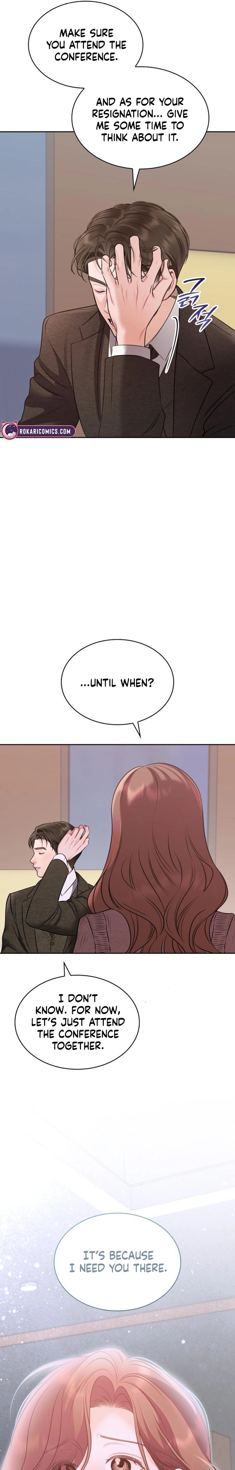 An Impulsive Marriage Proposal Chapter 5 page 5 - 
