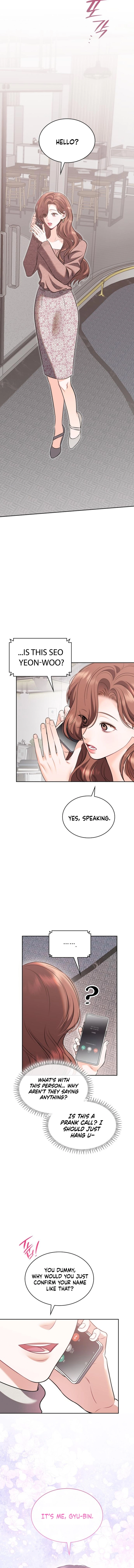 An Impulsive Marriage Proposal Chapter 5 page 8 - 