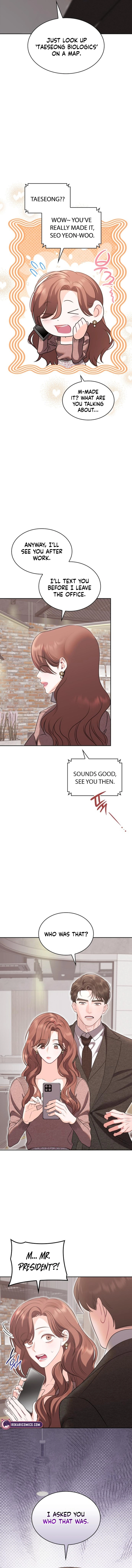 An Impulsive Marriage Proposal Chapter 5 page 10 - 