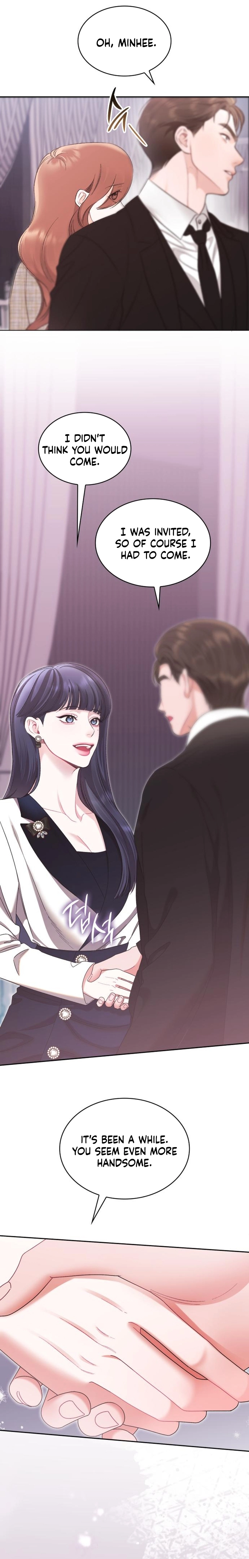 An Impulsive Marriage Proposal Chapter 6 page 2 - 