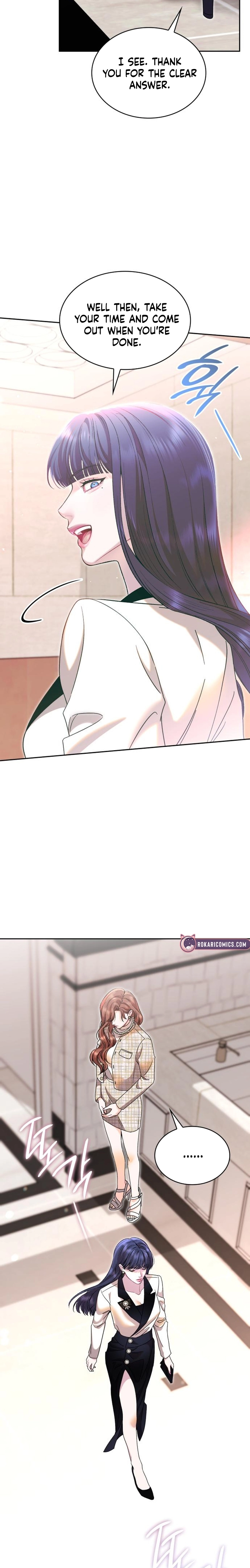 An Impulsive Marriage Proposal Chapter 6 page 11 - 
