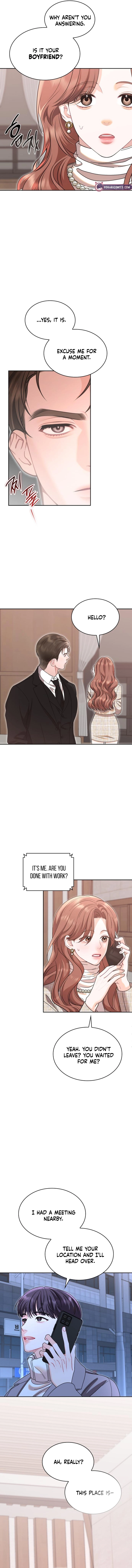 An Impulsive Marriage Proposal Chapter 6 page 13 - 