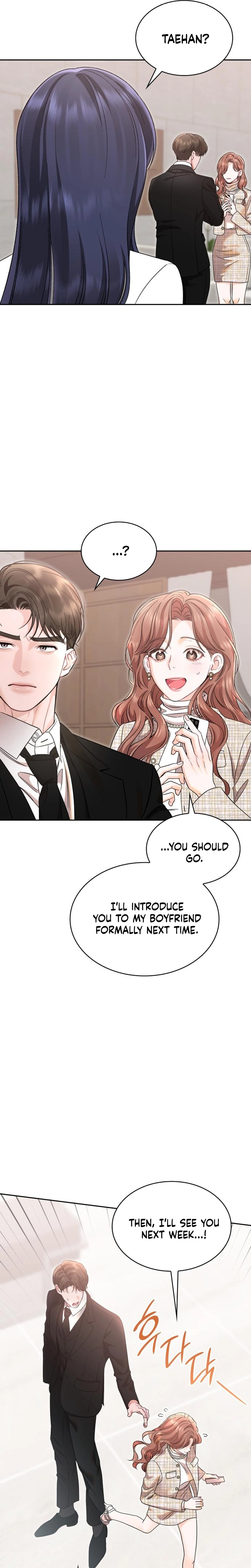 An Impulsive Marriage Proposal Chapter 6 page 15 - 