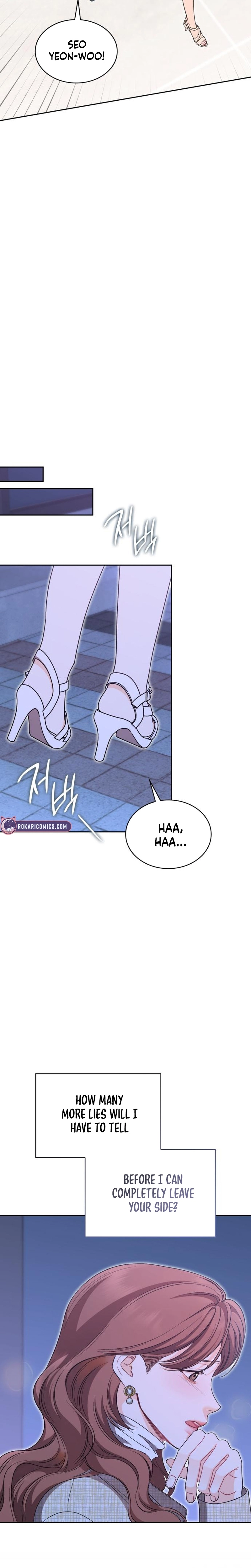 An Impulsive Marriage Proposal Chapter 6 page 16 - 