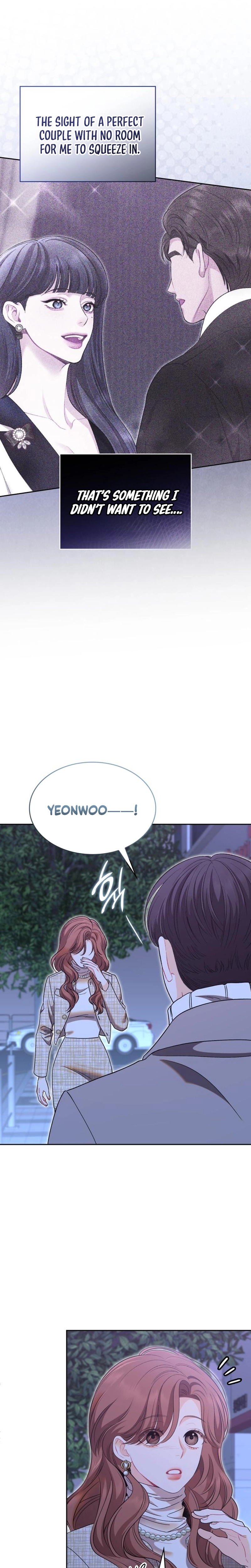 An Impulsive Marriage Proposal Chapter 6 page 17 - 