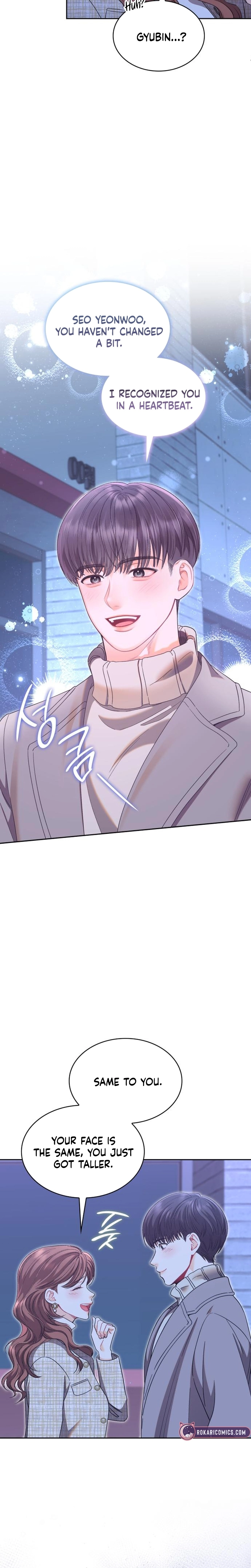 An Impulsive Marriage Proposal Chapter 6 page 18 - 