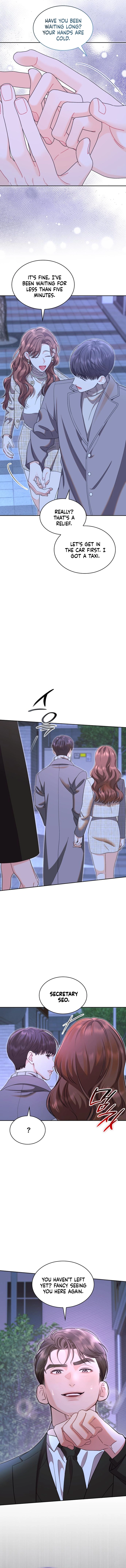 An Impulsive Marriage Proposal Chapter 6 page 19 - 