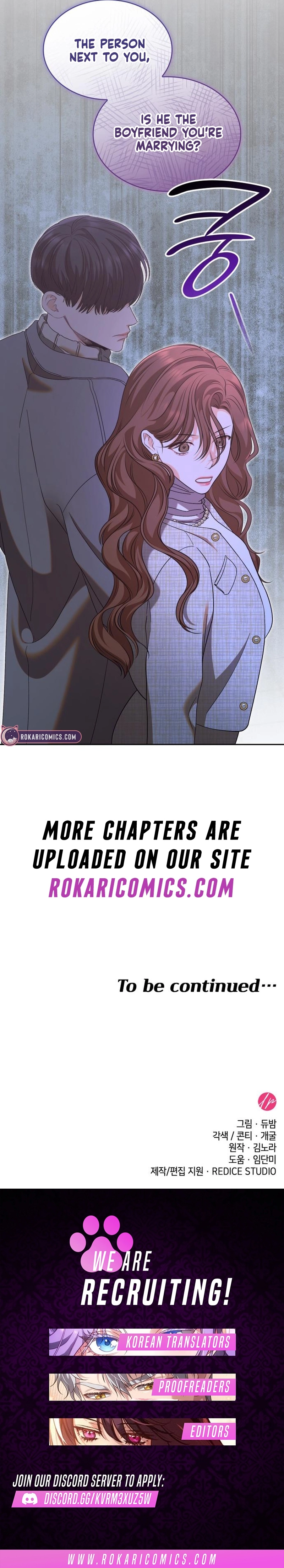 An Impulsive Marriage Proposal Chapter 6 page 20 - 