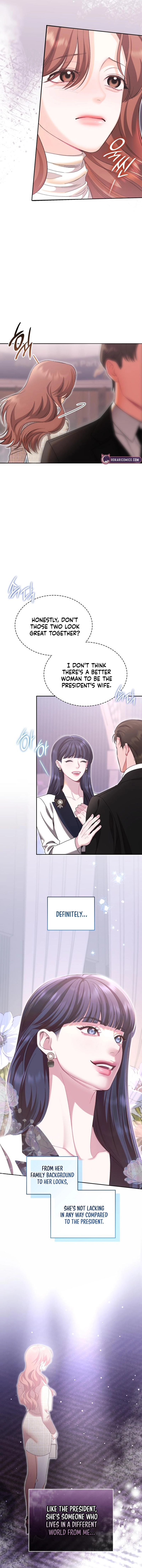 An Impulsive Marriage Proposal Chapter 6 page 3 - 