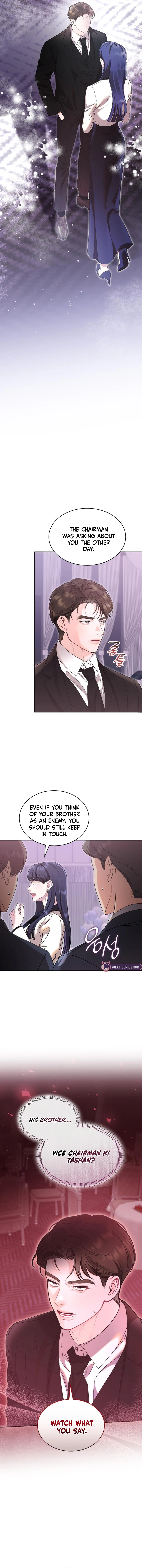 An Impulsive Marriage Proposal Chapter 6 page 4 - 