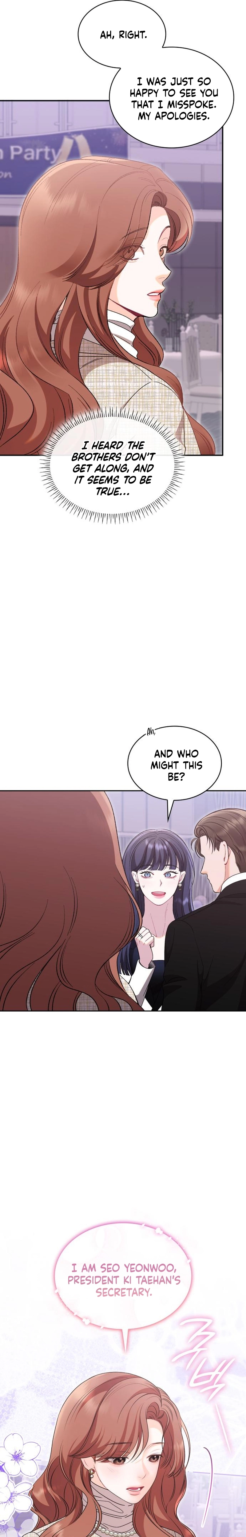 An Impulsive Marriage Proposal Chapter 6 page 5 - 