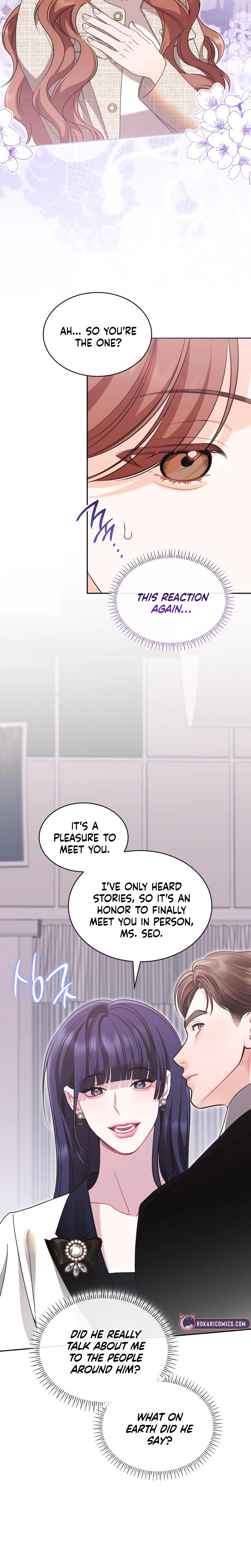 An Impulsive Marriage Proposal Chapter 6 page 6 - 