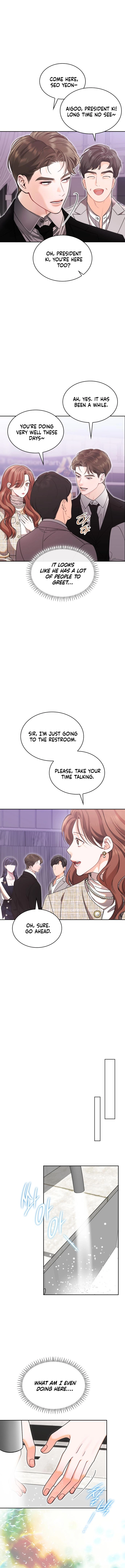 An Impulsive Marriage Proposal Chapter 6 page 7 - 
