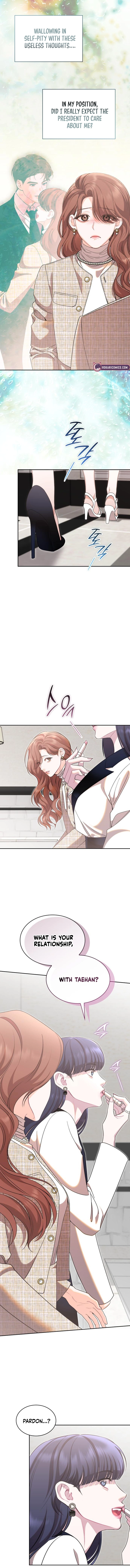 An Impulsive Marriage Proposal Chapter 6 page 8 - 