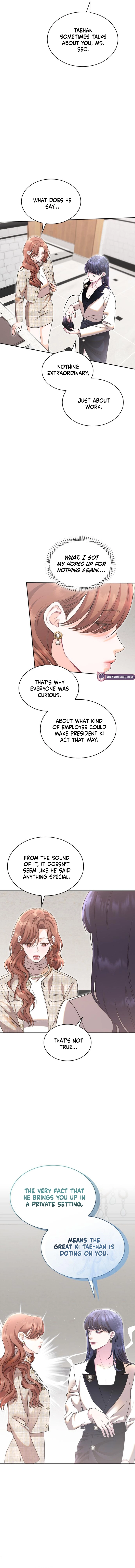 An Impulsive Marriage Proposal Chapter 6 page 9 - 