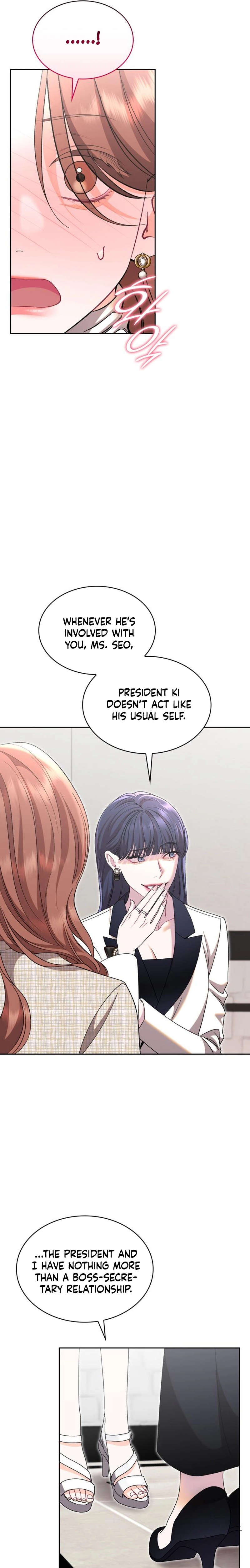 An Impulsive Marriage Proposal Chapter 6 page 10 - 