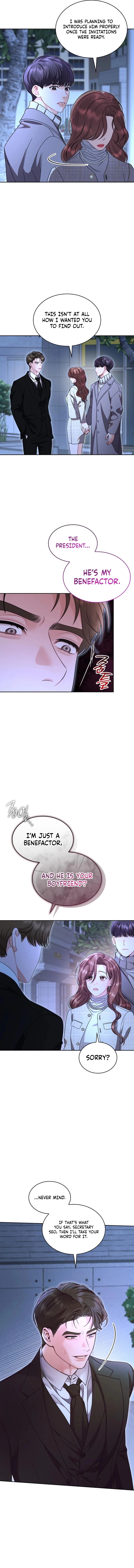 An Impulsive Marriage Proposal Chapter 7 page 2 - 
