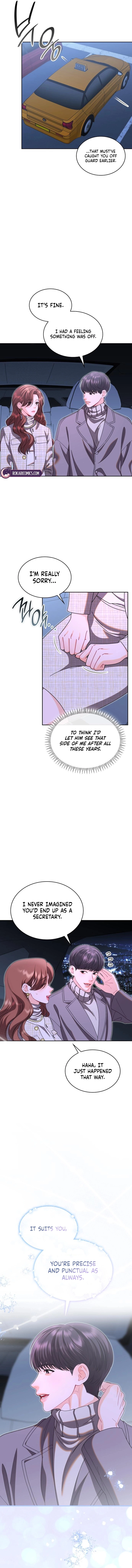 An Impulsive Marriage Proposal Chapter 7 page 11 - 
