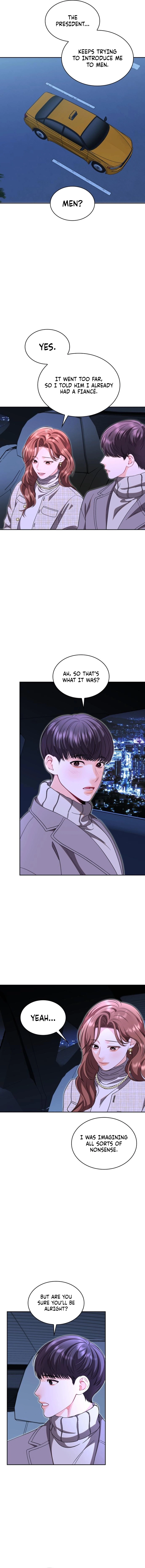 An Impulsive Marriage Proposal Chapter 7 page 14 - 