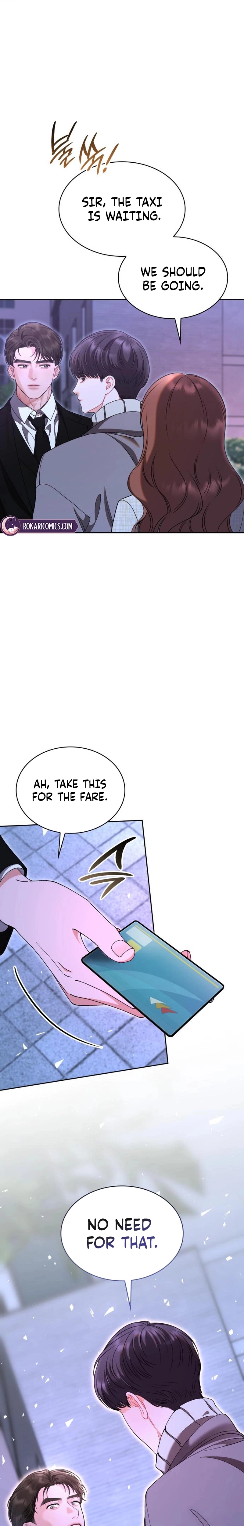 An Impulsive Marriage Proposal Chapter 7 page 5 - 