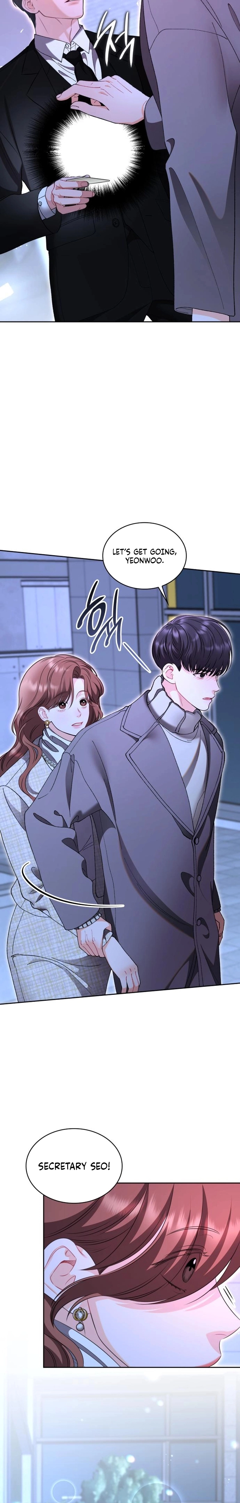 An Impulsive Marriage Proposal Chapter 7 page 6 - 