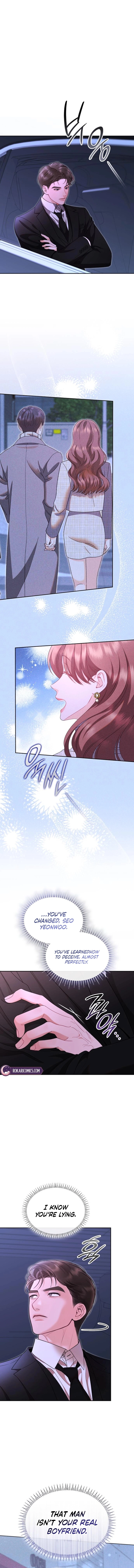 An Impulsive Marriage Proposal Chapter 7 page 9 - 