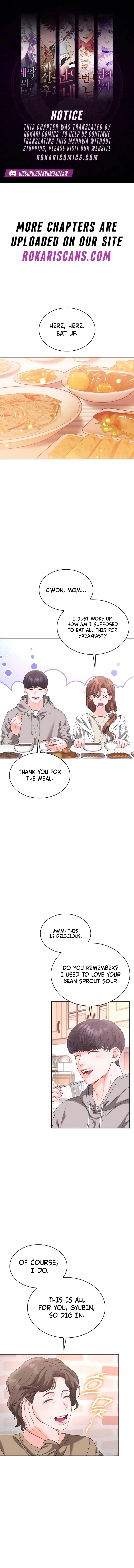 An Impulsive Marriage Proposal Chapter 8 page 1 - 