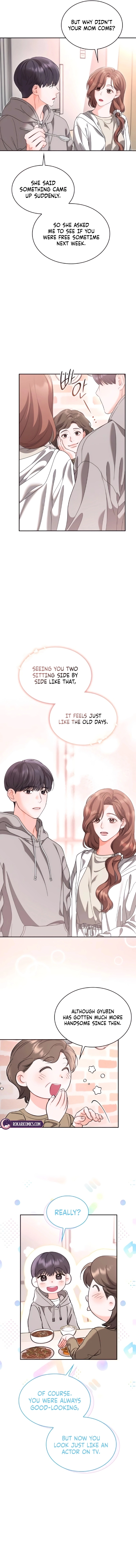 An Impulsive Marriage Proposal Chapter 8 page 2 - 