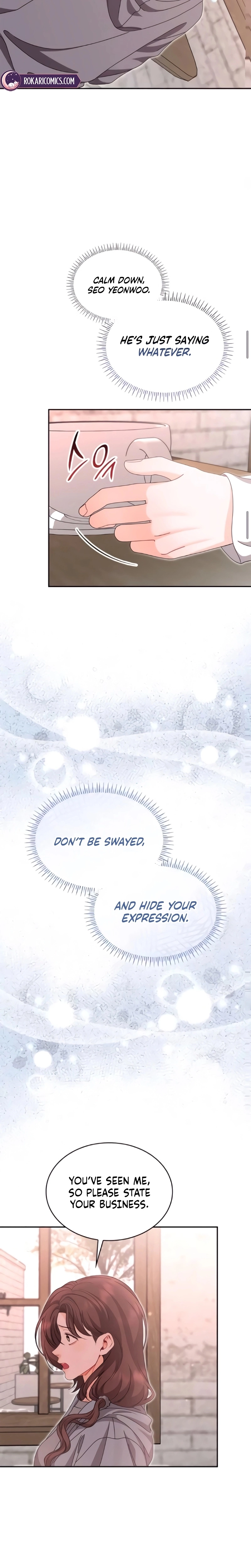 An Impulsive Marriage Proposal Chapter 8 page 12 - 