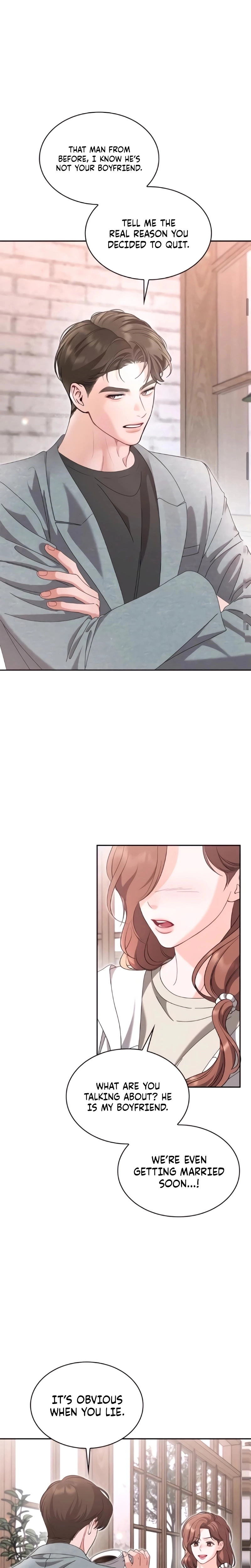 An Impulsive Marriage Proposal Chapter 8 page 13 - 