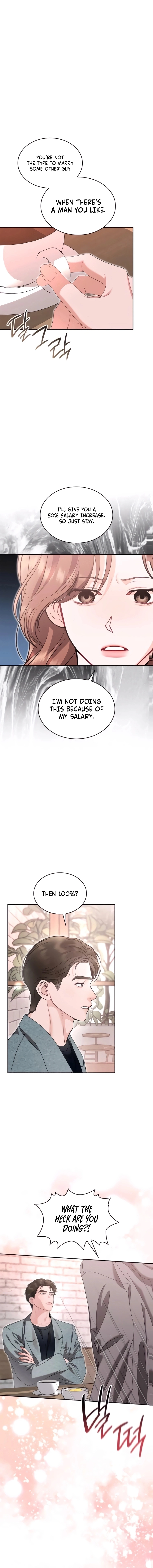 An Impulsive Marriage Proposal Chapter 8 page 15 - 