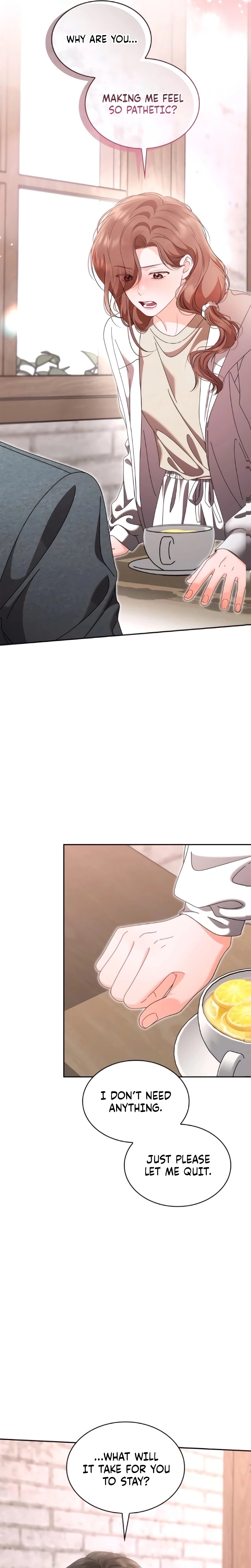 An Impulsive Marriage Proposal Chapter 8 page 16 - 