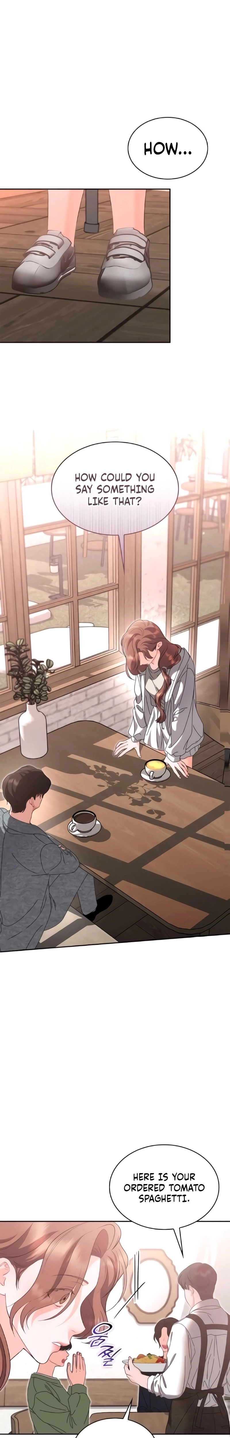An Impulsive Marriage Proposal Chapter 8 page 18 - 