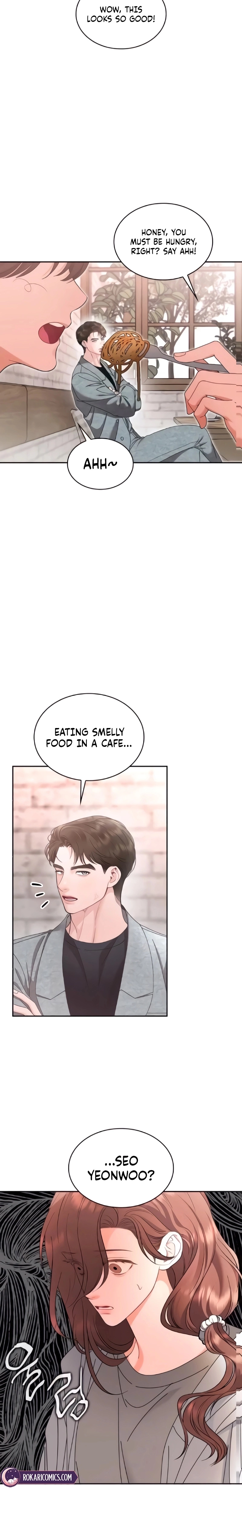 An Impulsive Marriage Proposal Chapter 8 page 19 - 