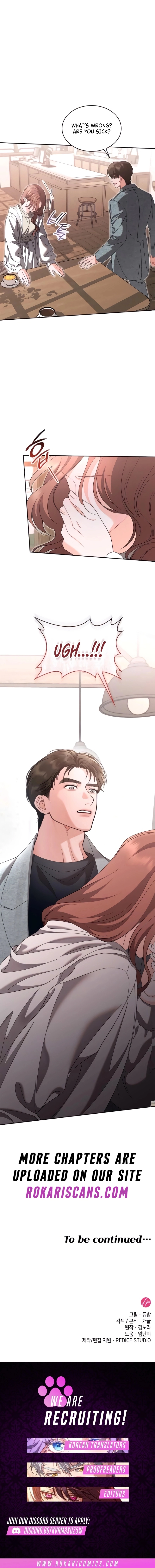 An Impulsive Marriage Proposal Chapter 8 page 20 - 