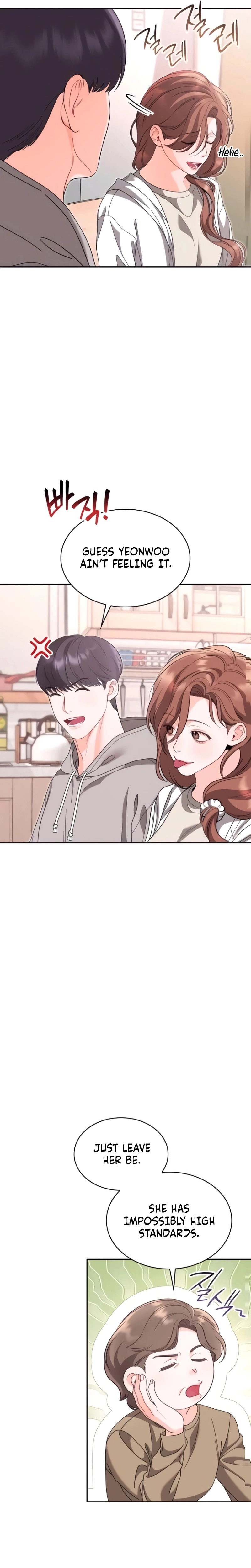 An Impulsive Marriage Proposal Chapter 8 page 3 - 
