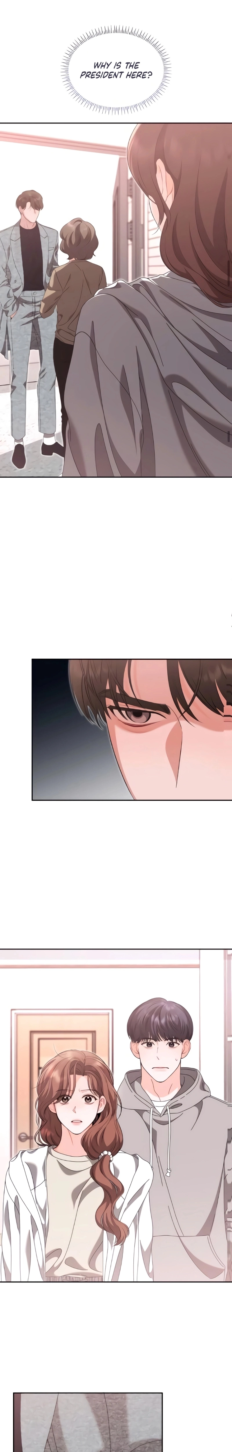 An Impulsive Marriage Proposal Chapter 8 page 7 - 
