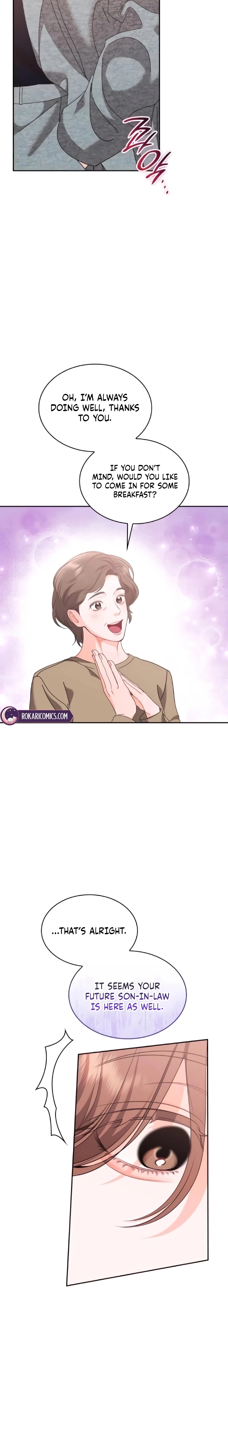An Impulsive Marriage Proposal Chapter 8 page 8 - 