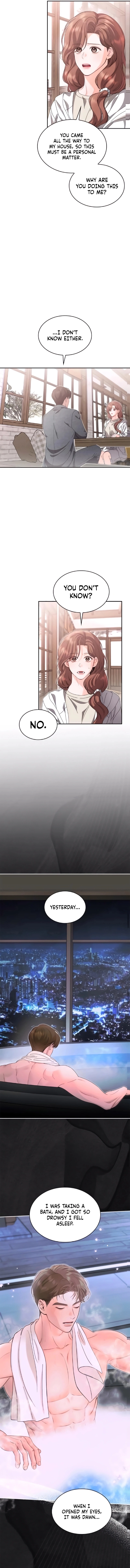 An Impulsive Marriage Proposal Chapter 8 page 10 - 