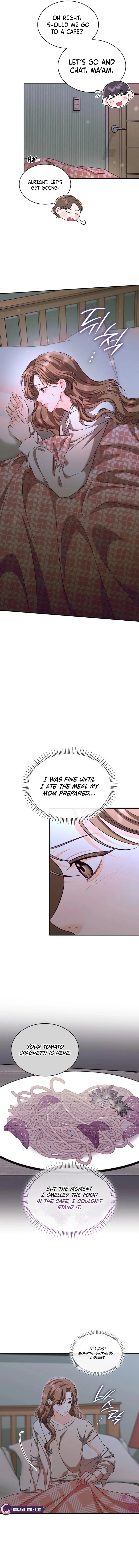 An Impulsive Marriage Proposal Chapter 9 page 2 - 