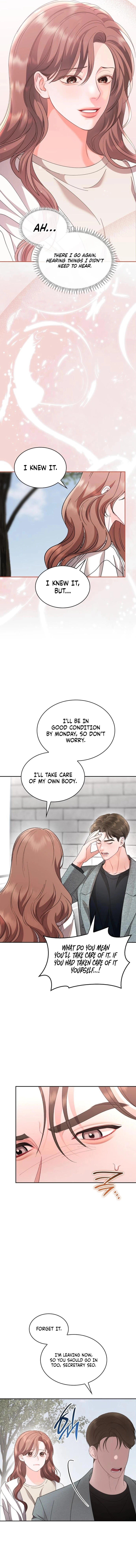 An Impulsive Marriage Proposal Chapter 9 page 11 - 