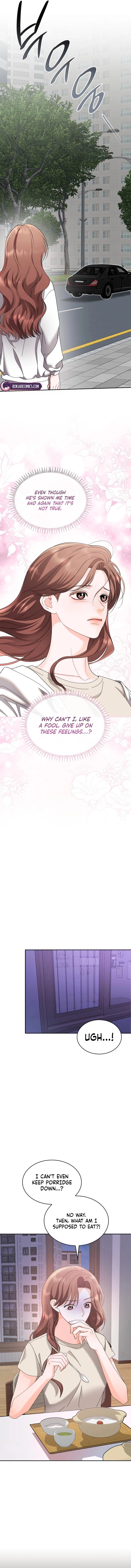 An Impulsive Marriage Proposal Chapter 9 page 12 - 