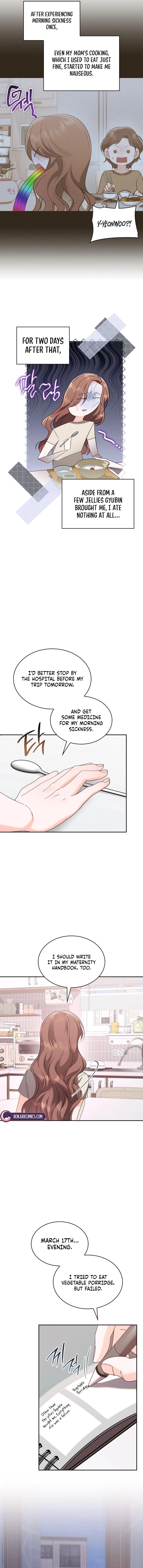 An Impulsive Marriage Proposal Chapter 9 page 13 - 